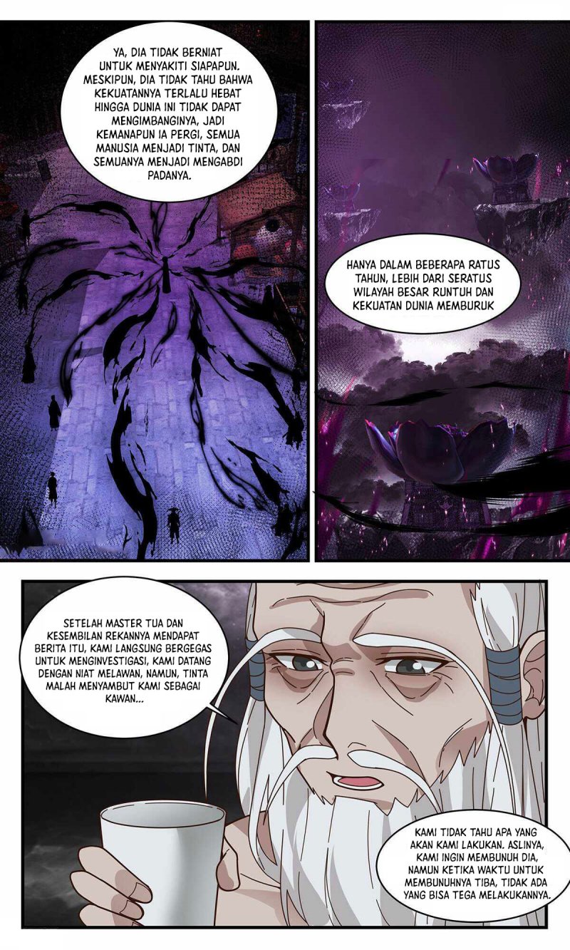 Halaman 5 dari Martial Peak Chapter 3269