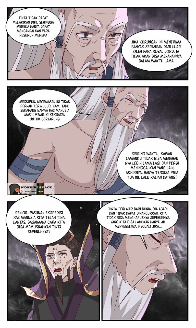 Halaman 8 dari Martial Peak Chapter 3269