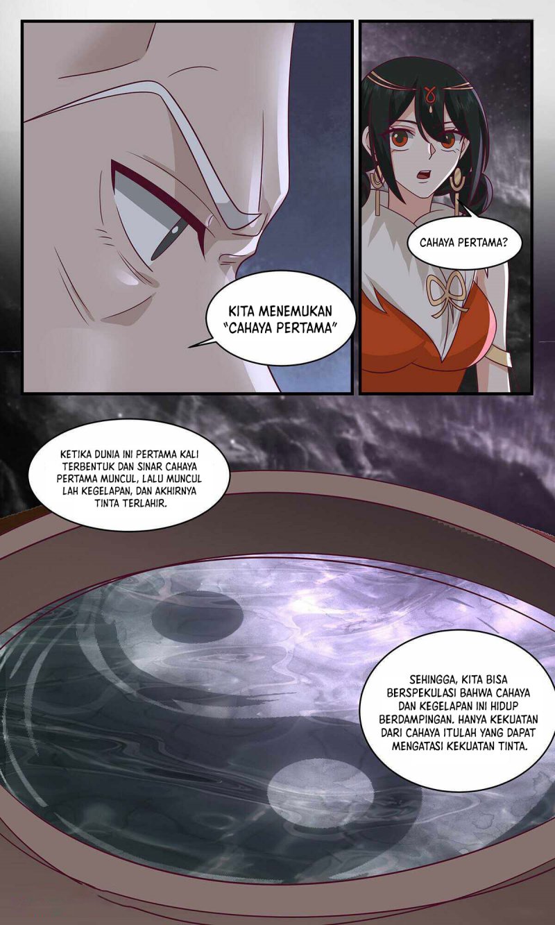 Halaman 9 dari Martial Peak Chapter 3269