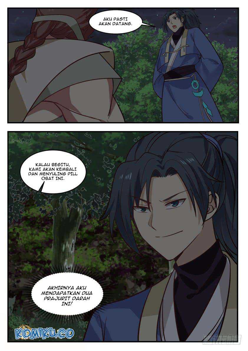 Halaman 13 dari Martial Peak Chapter 327