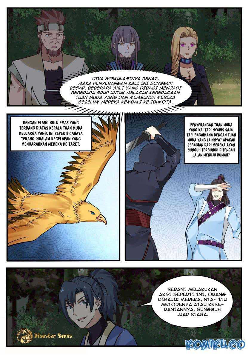 Halaman 3 dari Martial Peak Chapter 327