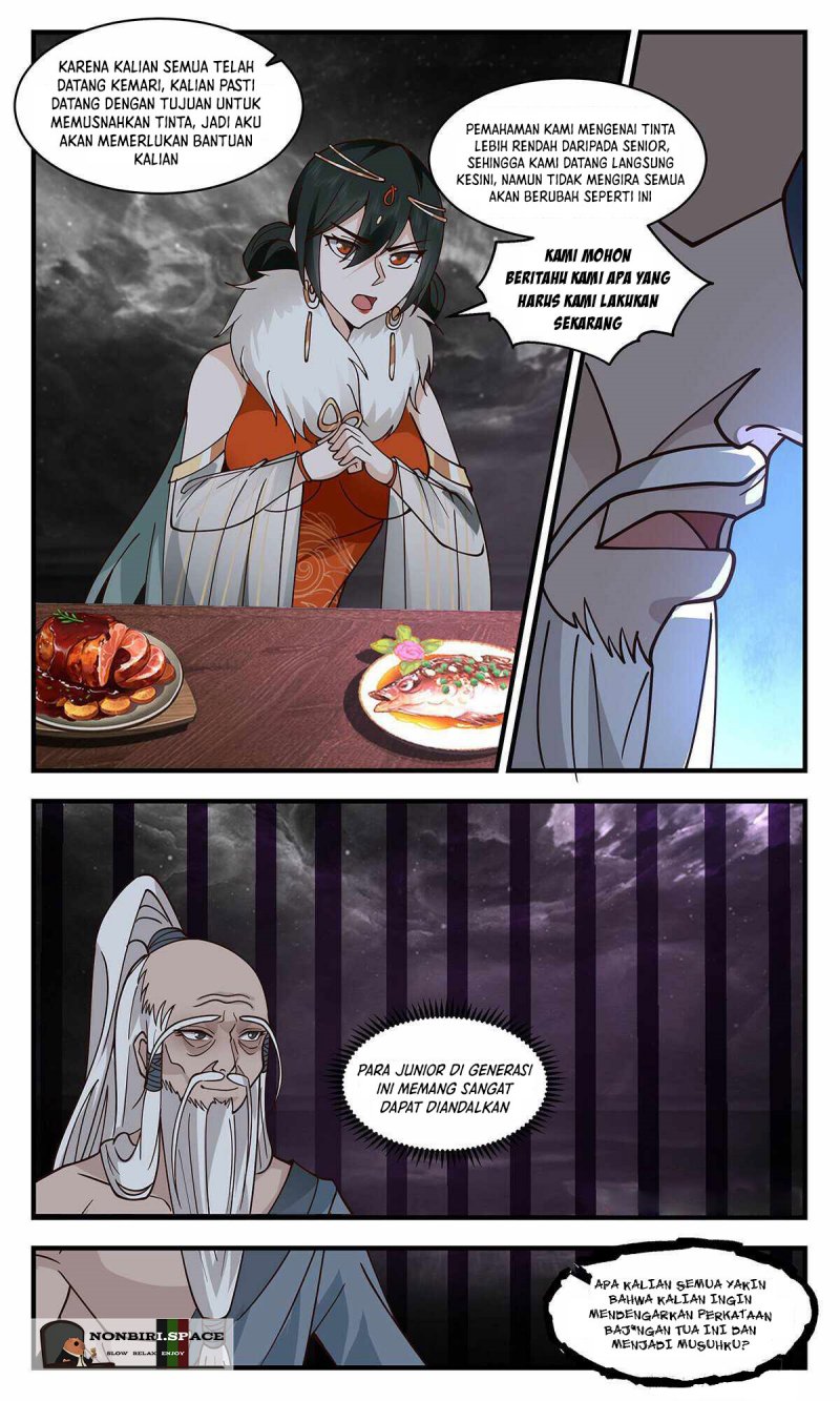 Halaman 5 dari Martial Peak Chapter 3270