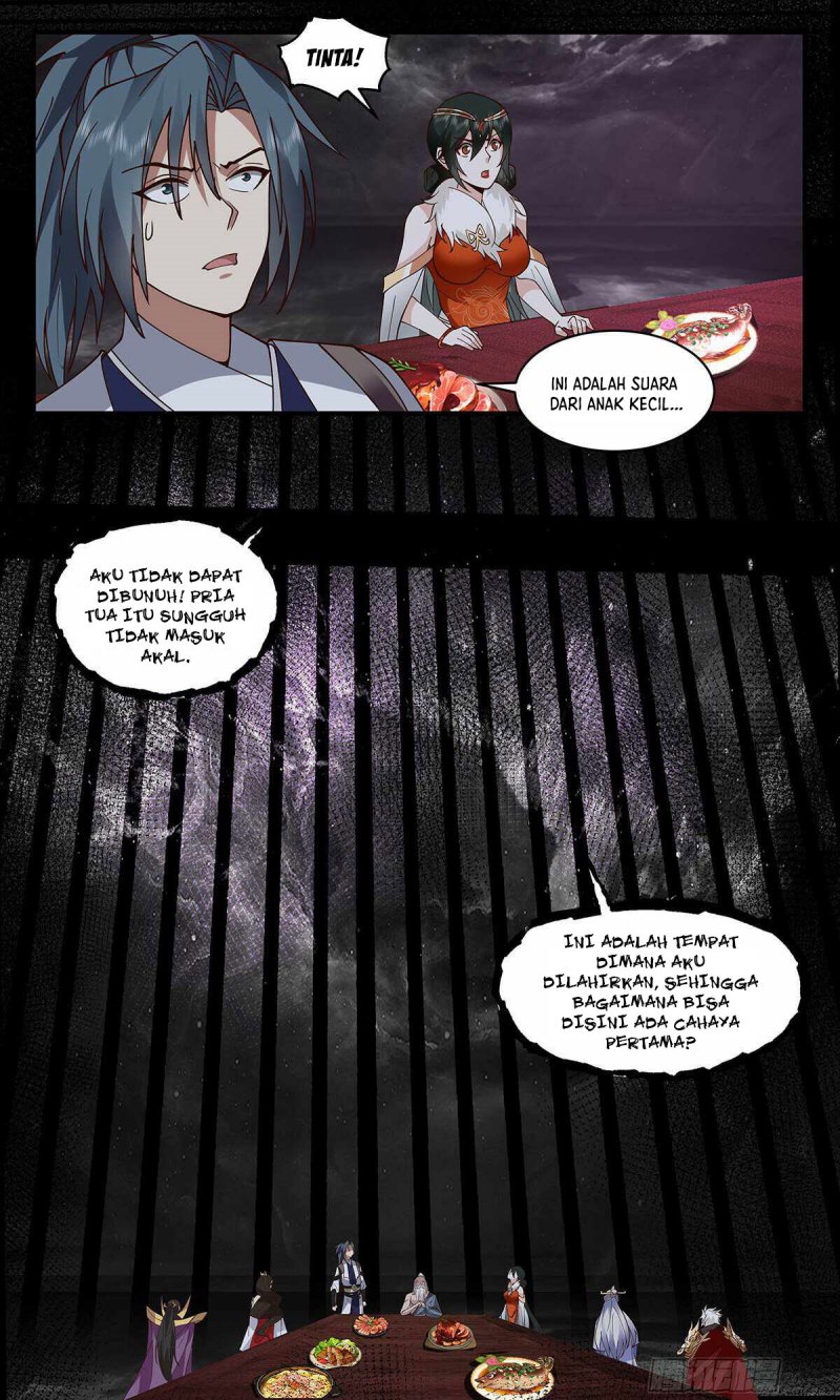 Halaman 6 dari Martial Peak Chapter 3270