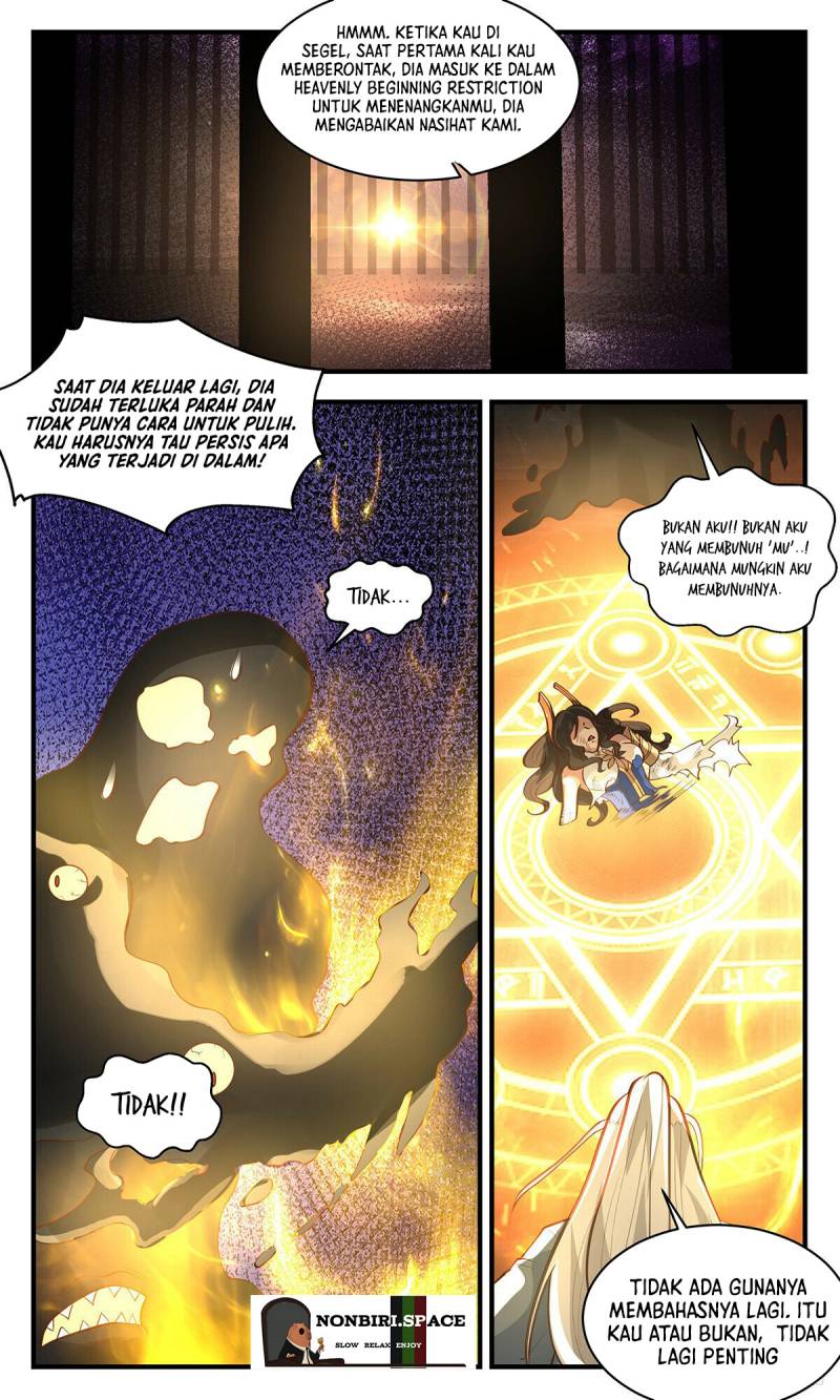 Halaman 11 dari Martial Peak Chapter 3271