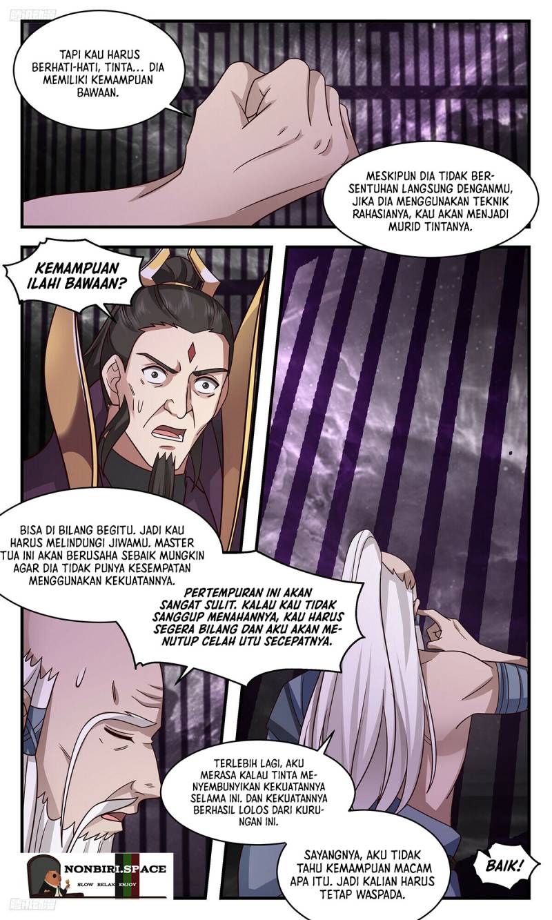 Halaman 3 dari Martial Peak Chapter 3271