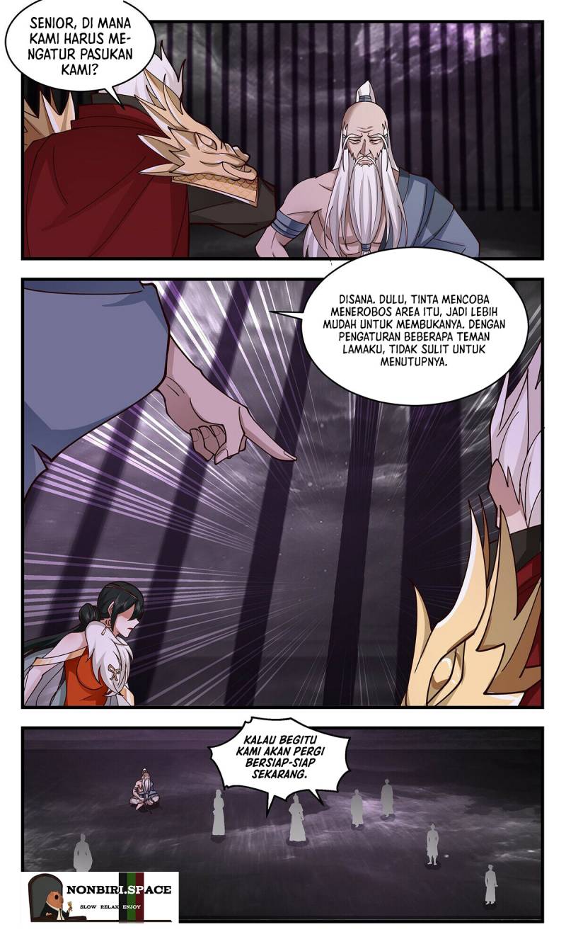Halaman 5 dari Martial Peak Chapter 3271