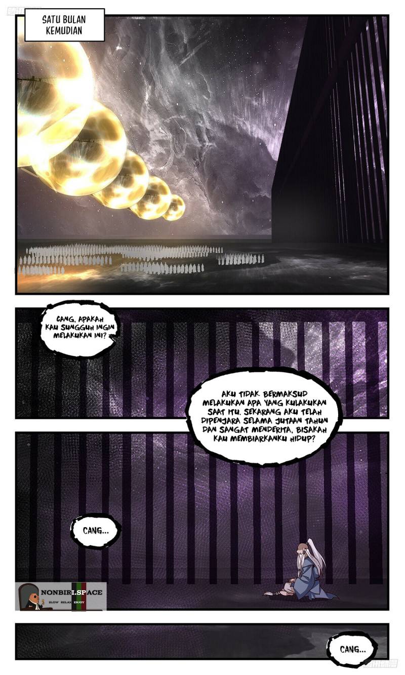 Halaman 6 dari Martial Peak Chapter 3271