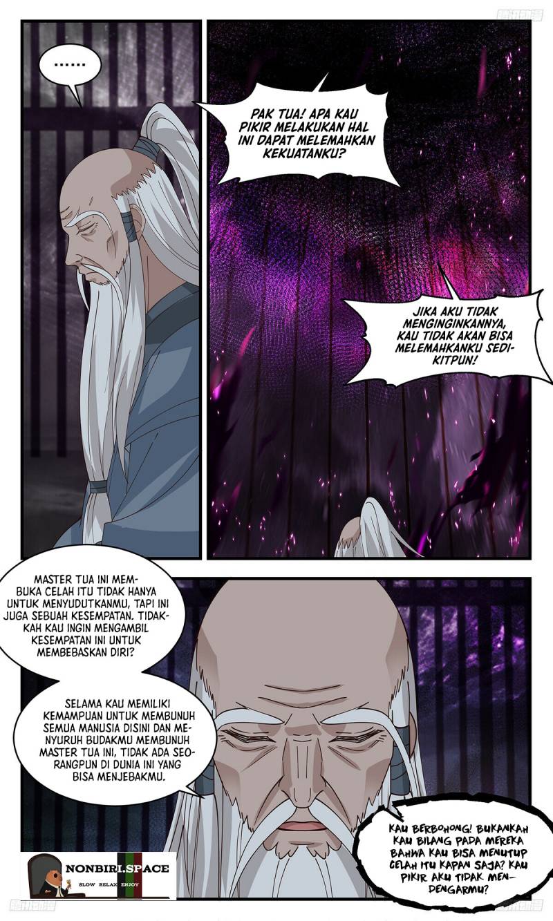 Halaman 7 dari Martial Peak Chapter 3271