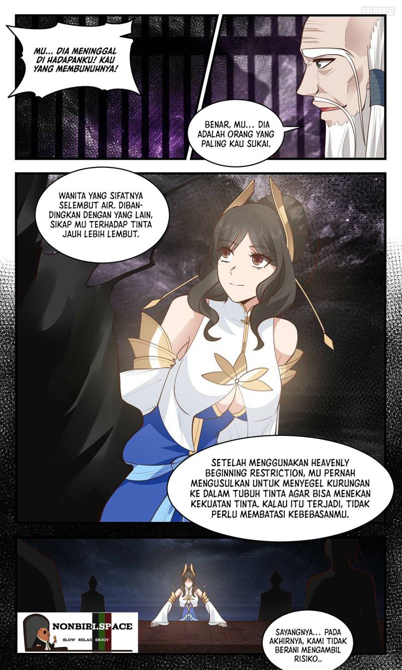 Halaman 9 dari Martial Peak Chapter 3271