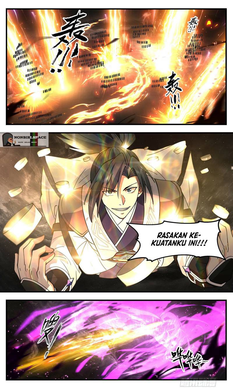 Halaman 10 dari Martial Peak Chapter 3272