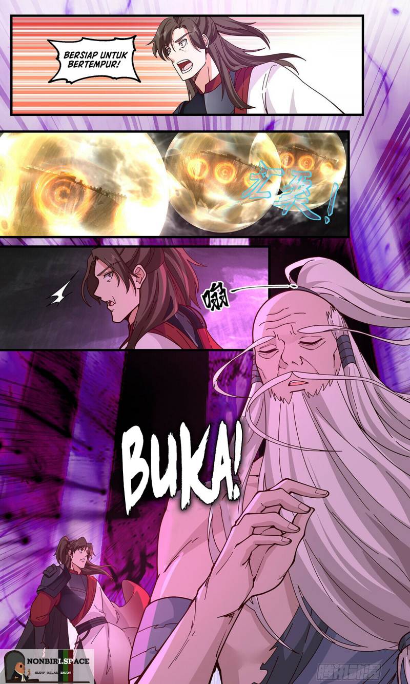 Halaman 2 dari Martial Peak Chapter 3272