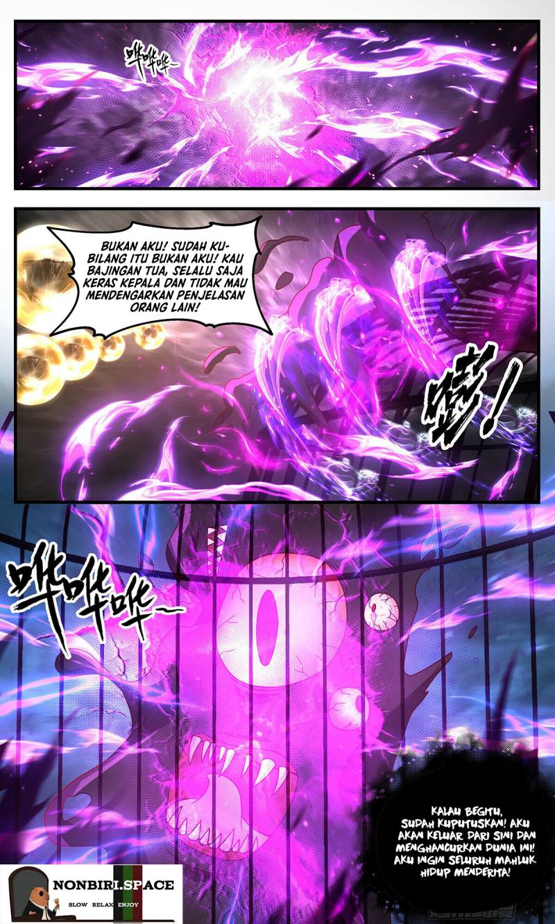 Halaman 3 dari Martial Peak Chapter 3272