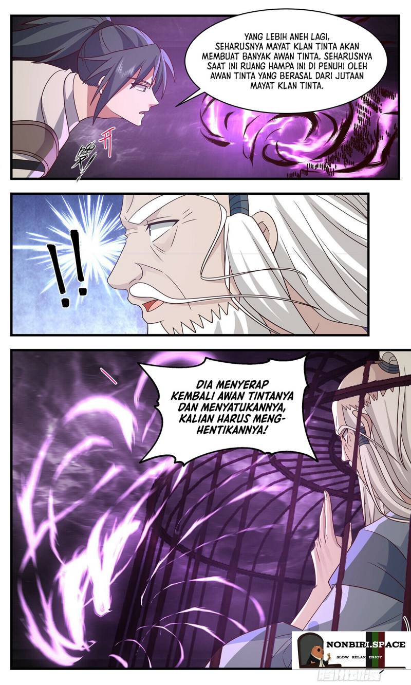 Halaman 7 dari Martial Peak Chapter 3272