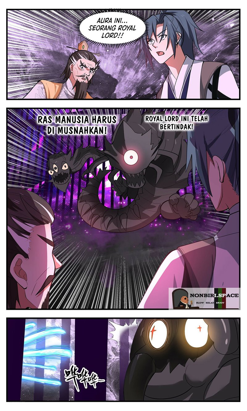 Halaman 10 dari Martial Peak Chapter 3273