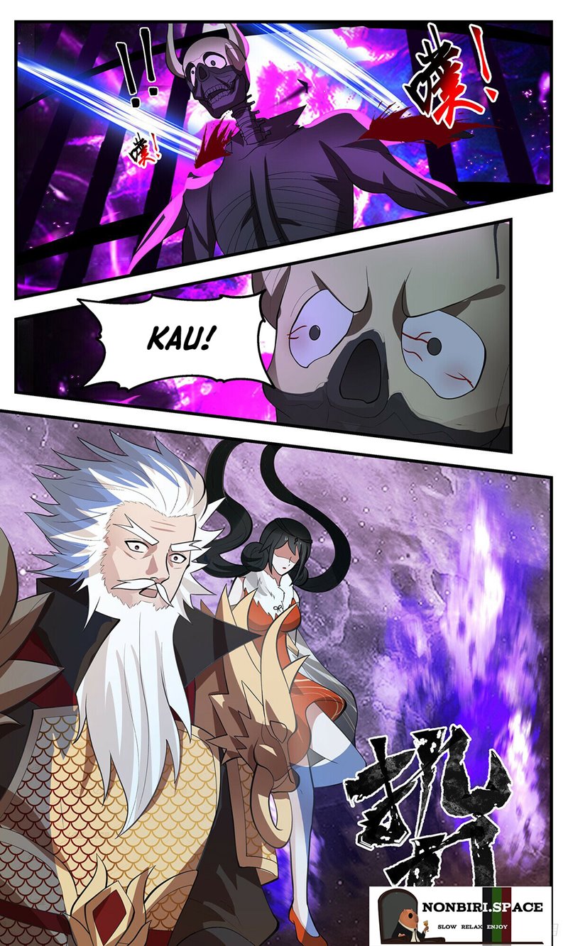 Halaman 11 dari Martial Peak Chapter 3273