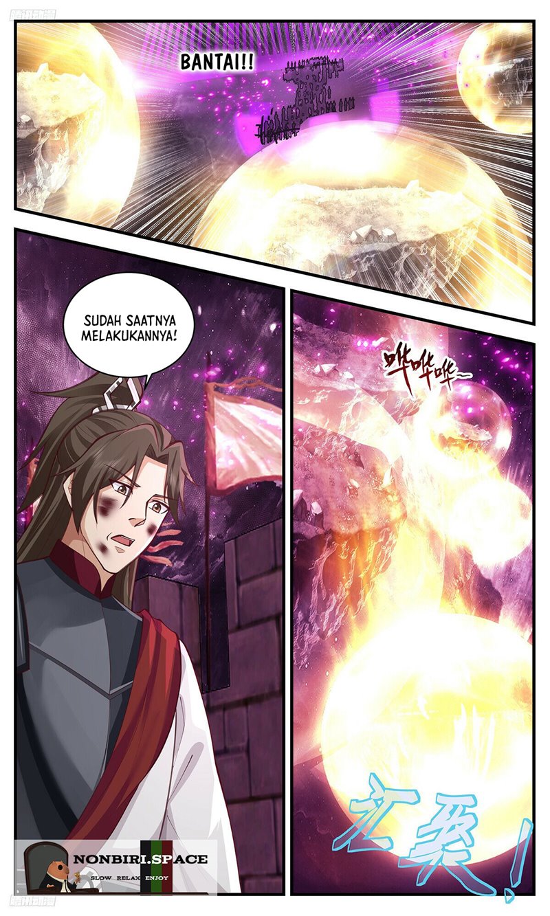 Halaman 2 dari Martial Peak Chapter 3273