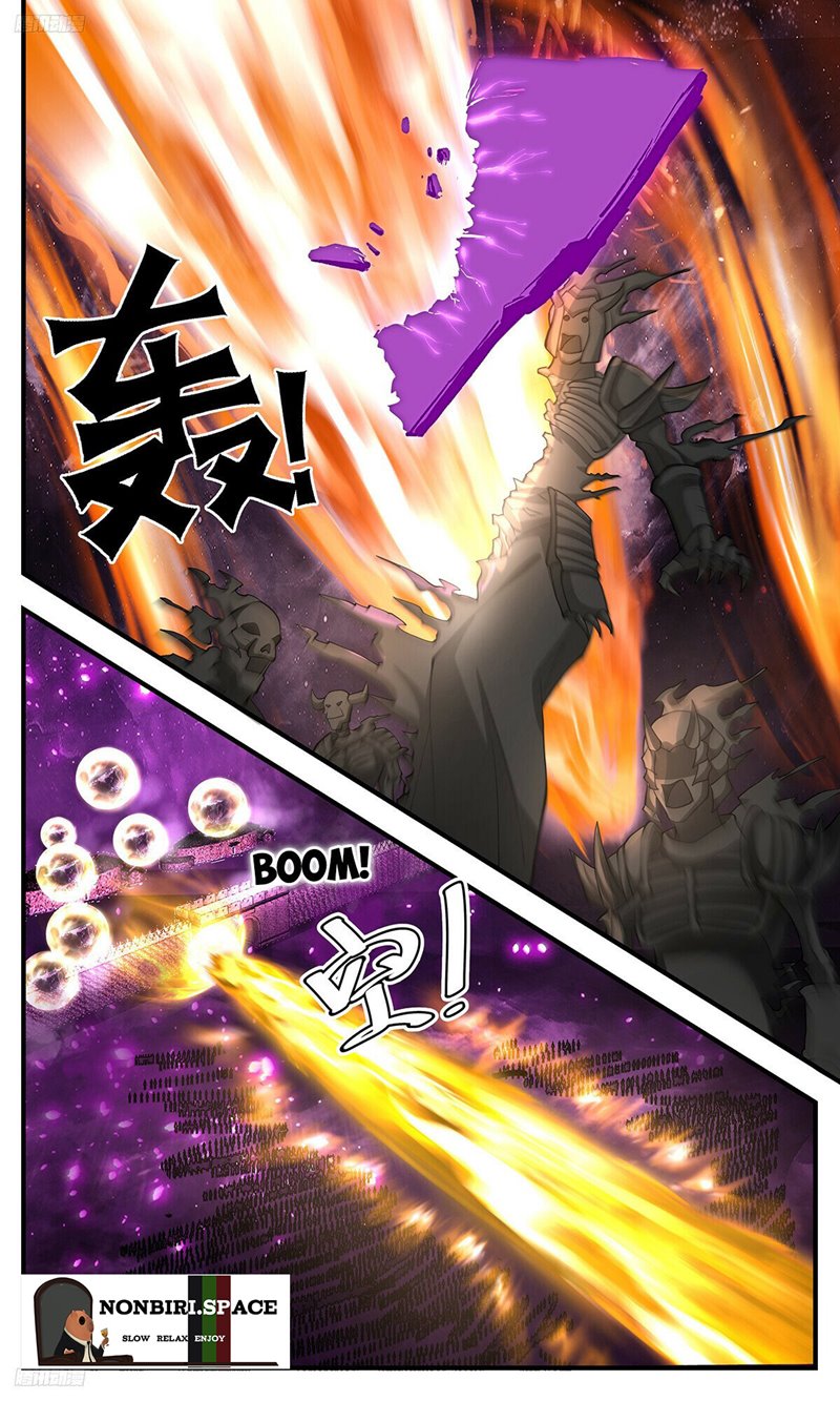 Halaman 3 dari Martial Peak Chapter 3273