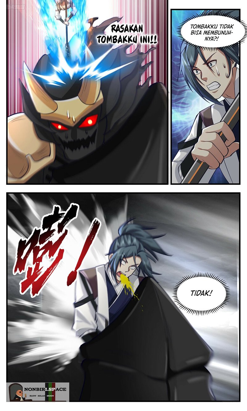 Halaman 6 dari Martial Peak Chapter 3273