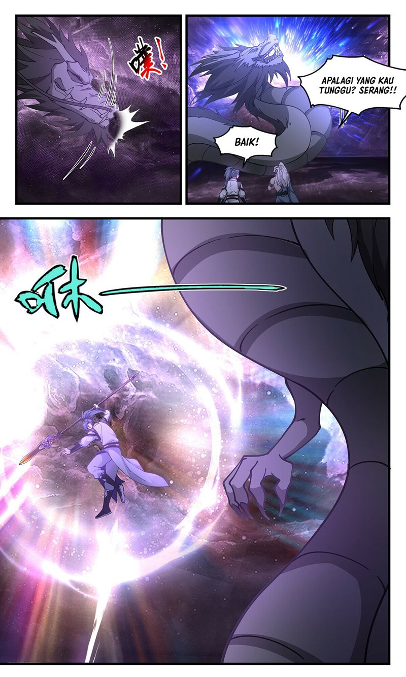 Halaman 10 dari Martial Peak Chapter 3274