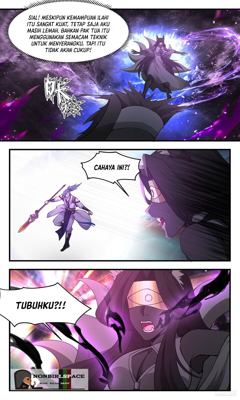 Halaman 11 dari Martial Peak Chapter 3274