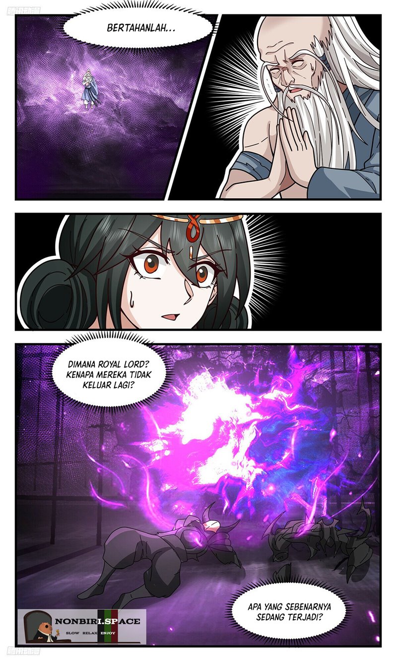 Halaman 3 dari Martial Peak Chapter 3274