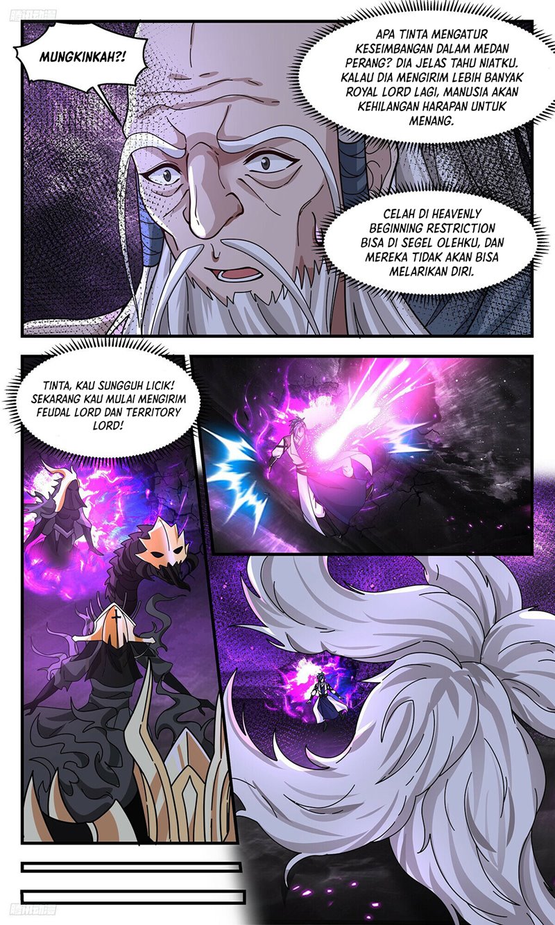 Halaman 4 dari Martial Peak Chapter 3274