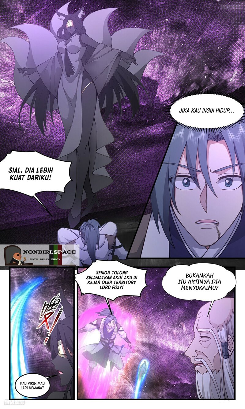 Halaman 5 dari Martial Peak Chapter 3274