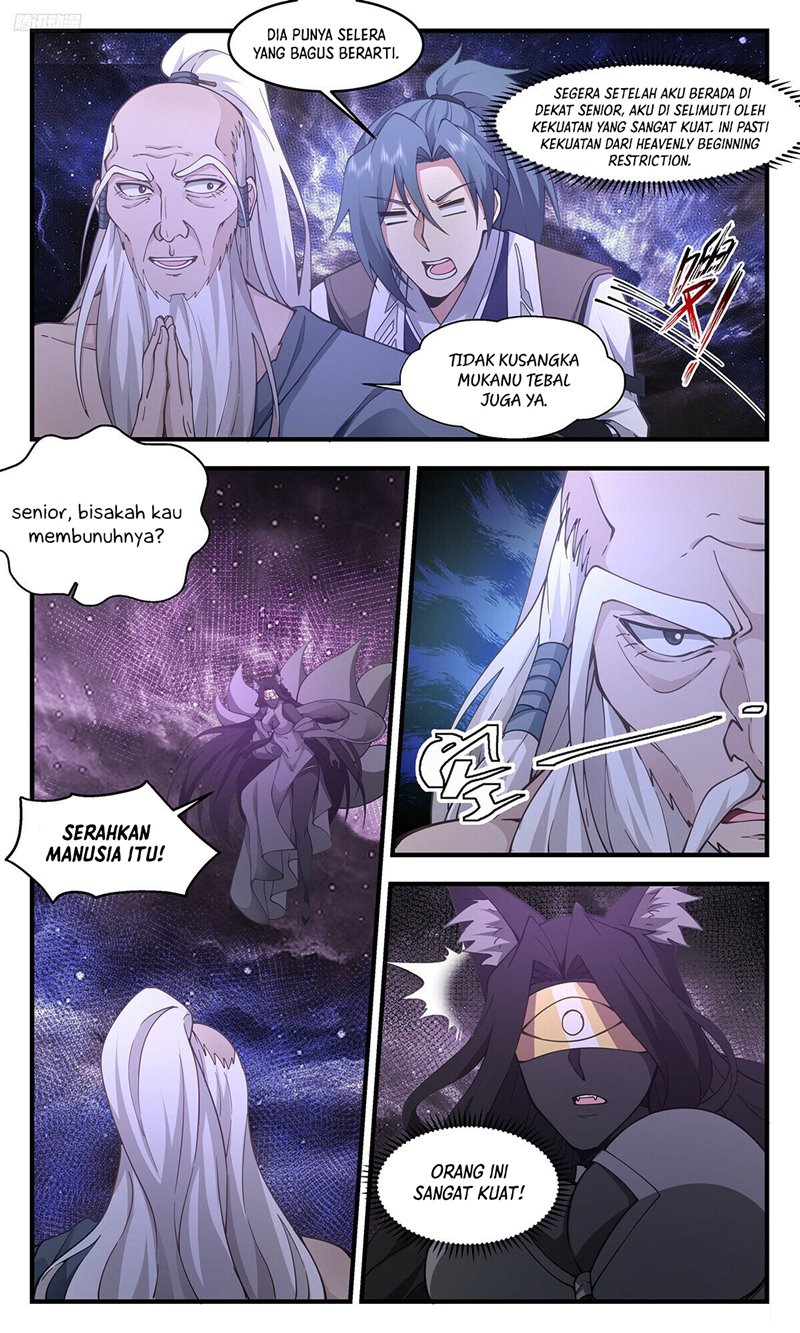 Halaman 6 dari Martial Peak Chapter 3274