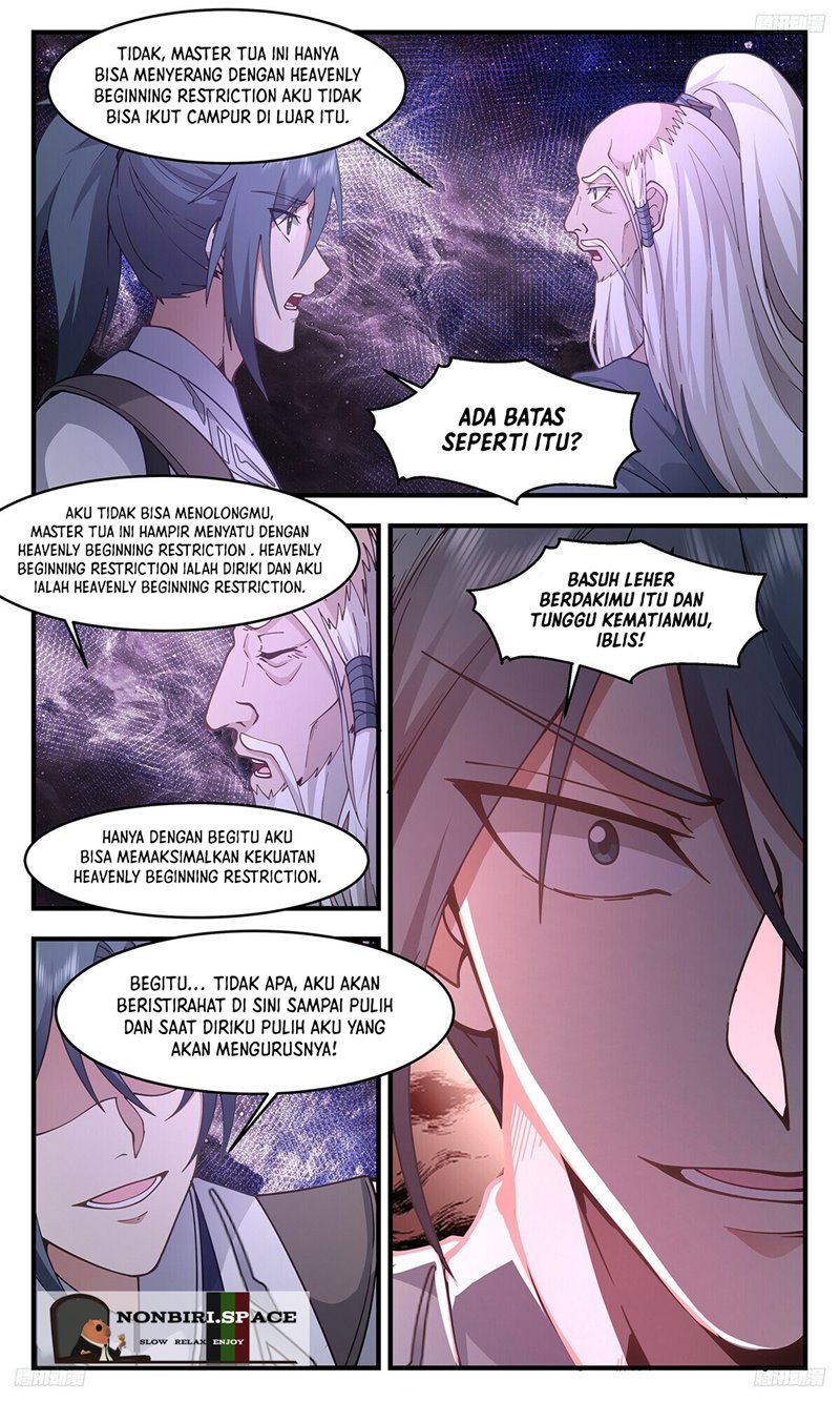 Halaman 7 dari Martial Peak Chapter 3274