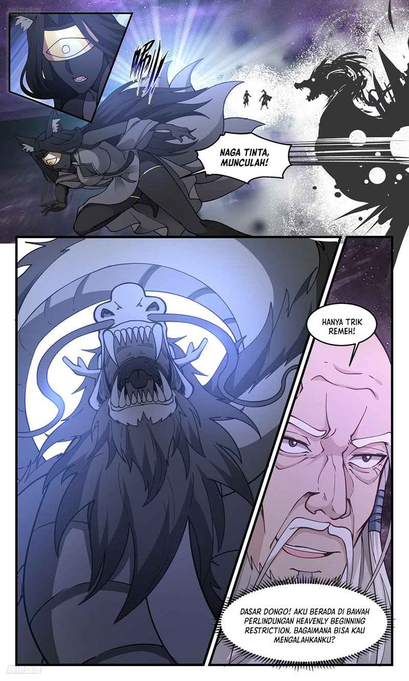 Halaman 8 dari Martial Peak Chapter 3274