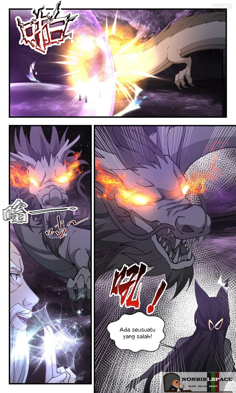 Halaman 9 dari Martial Peak Chapter 3274