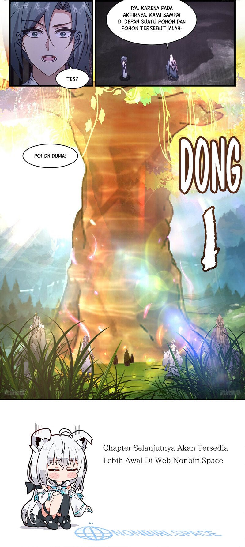Halaman 12 dari Martial Peak Chapter 3275