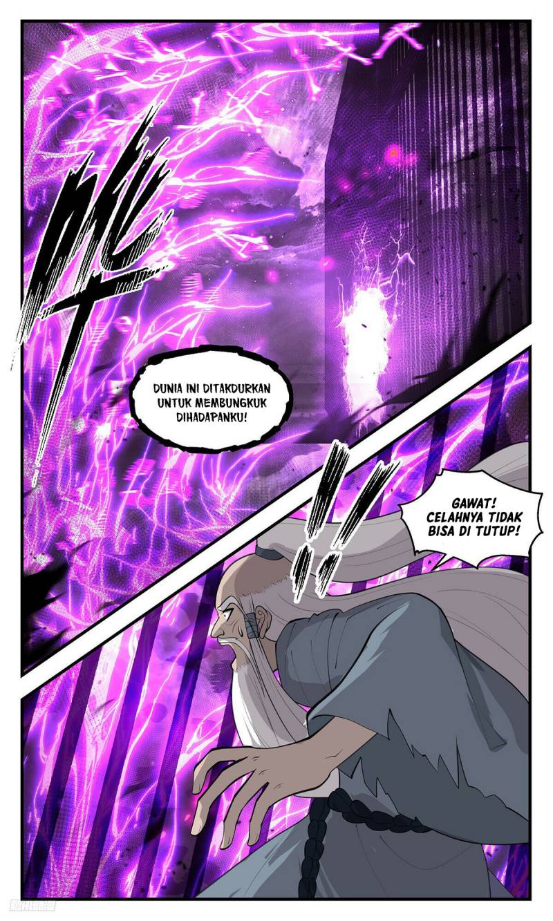 Halaman 10 dari Martial Peak Chapter 3276
