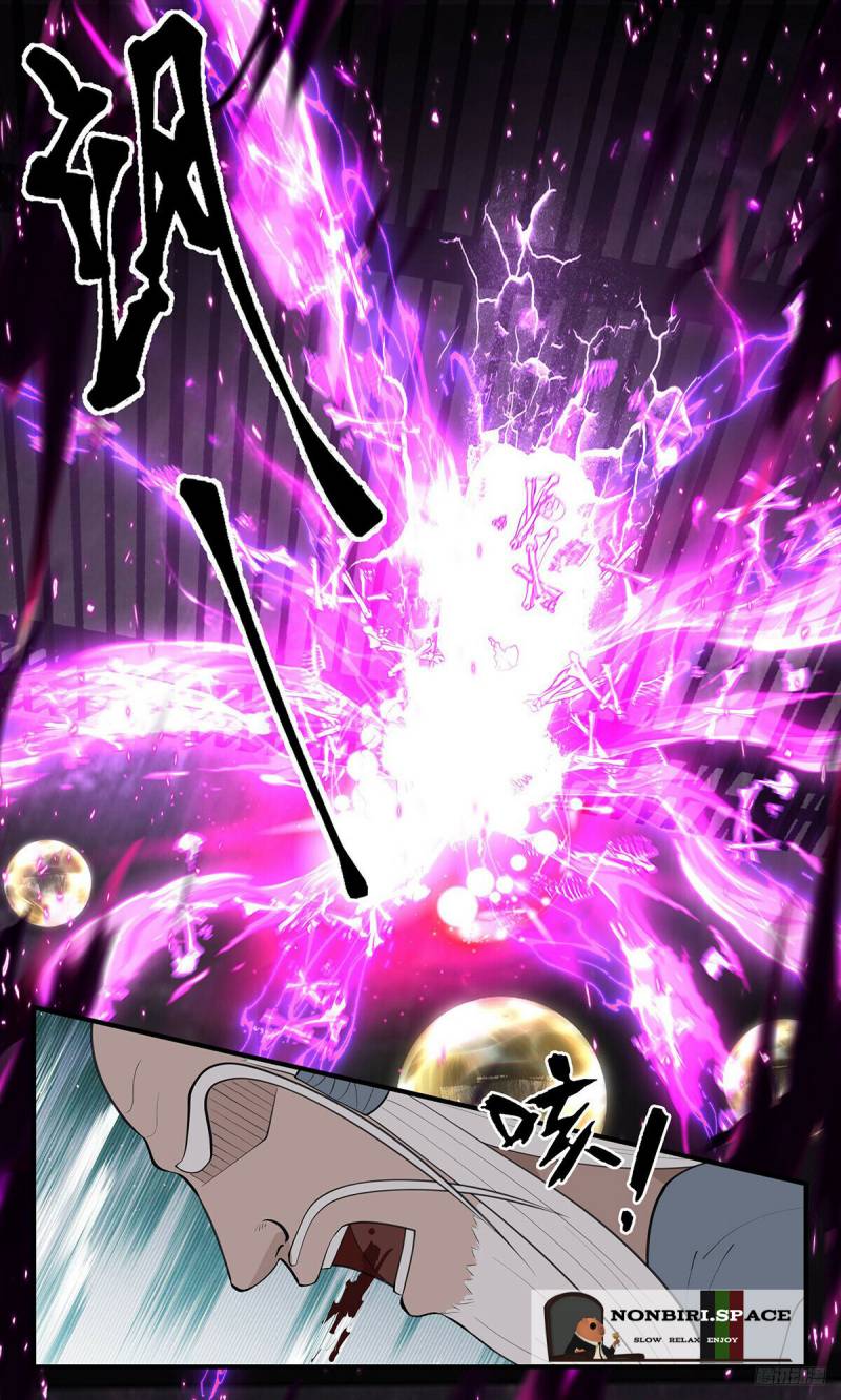 Halaman 11 dari Martial Peak Chapter 3276