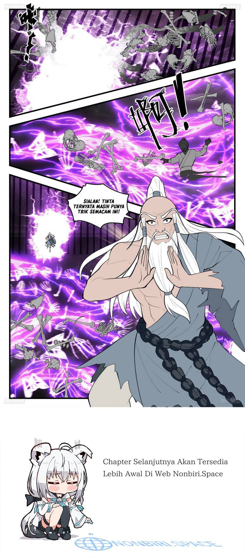 Halaman 12 dari Martial Peak Chapter 3276