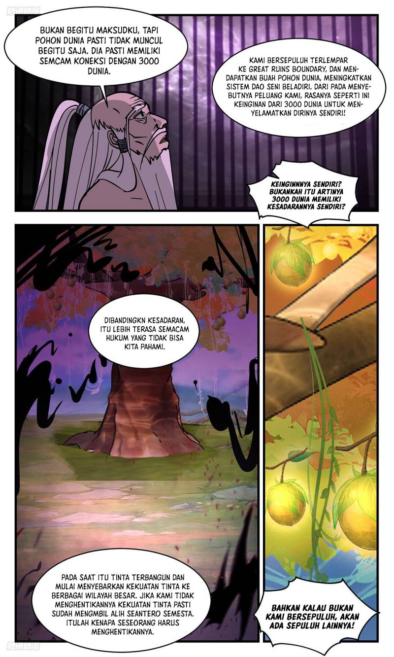Halaman 4 dari Martial Peak Chapter 3276