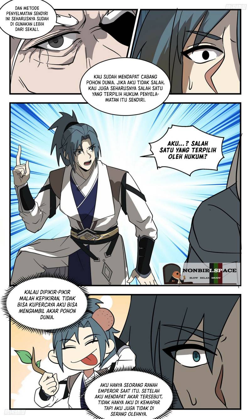Halaman 5 dari Martial Peak Chapter 3276