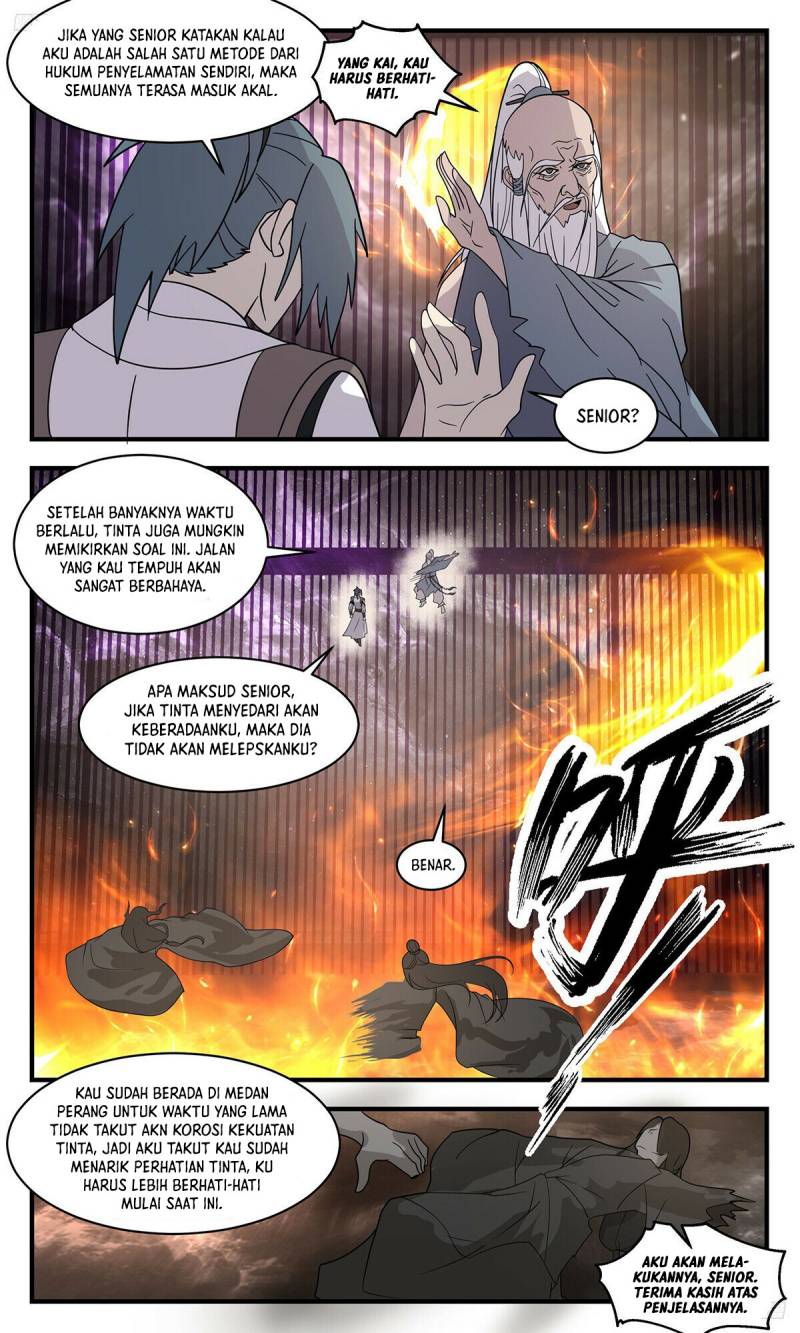 Halaman 6 dari Martial Peak Chapter 3276