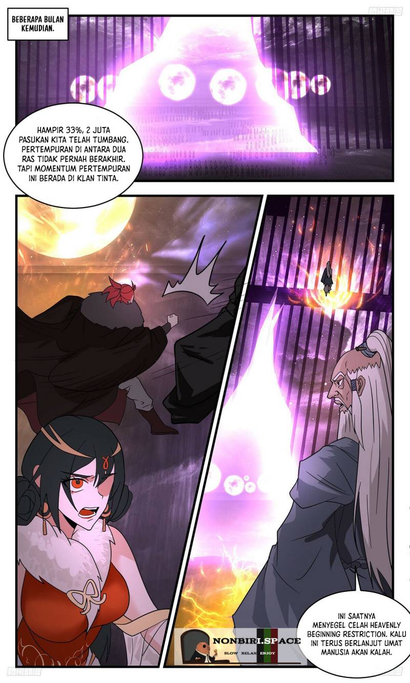 Halaman 7 dari Martial Peak Chapter 3276