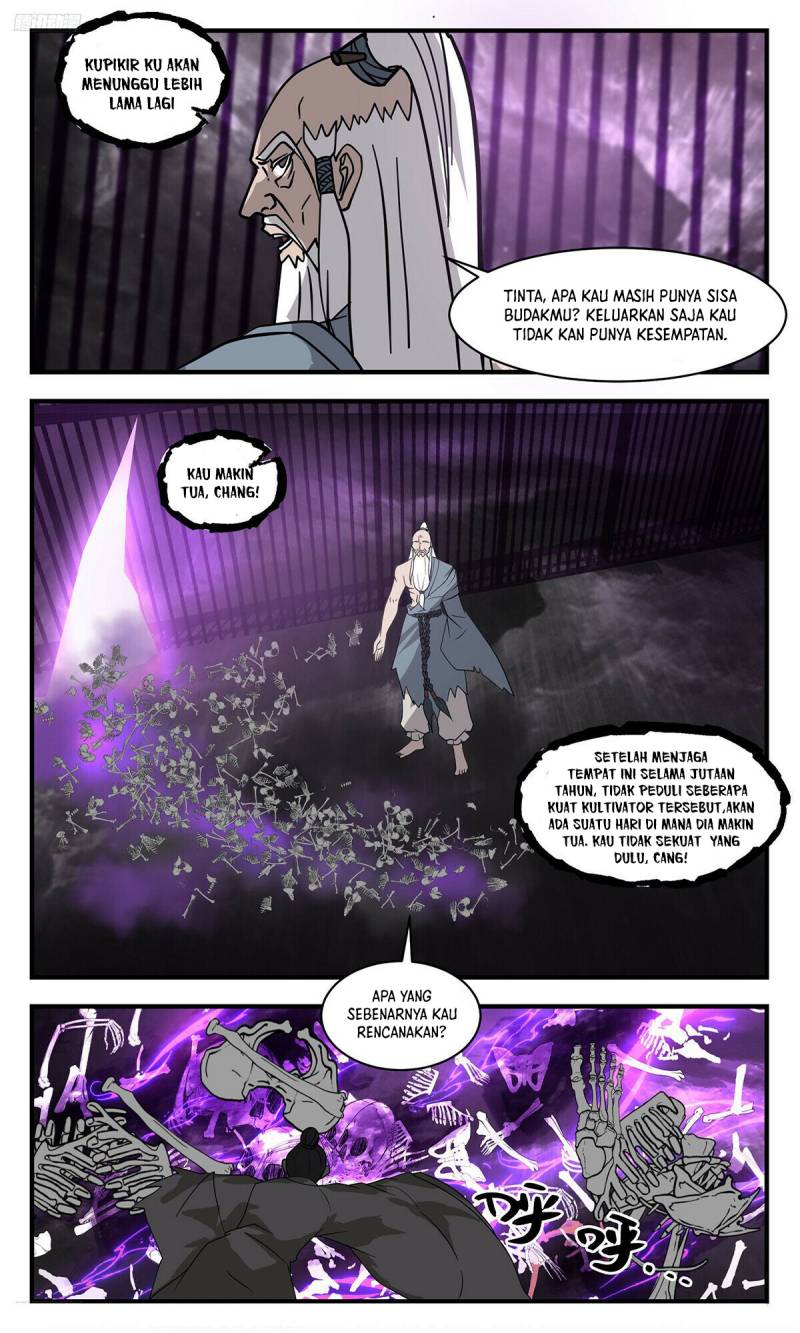 Halaman 8 dari Martial Peak Chapter 3276