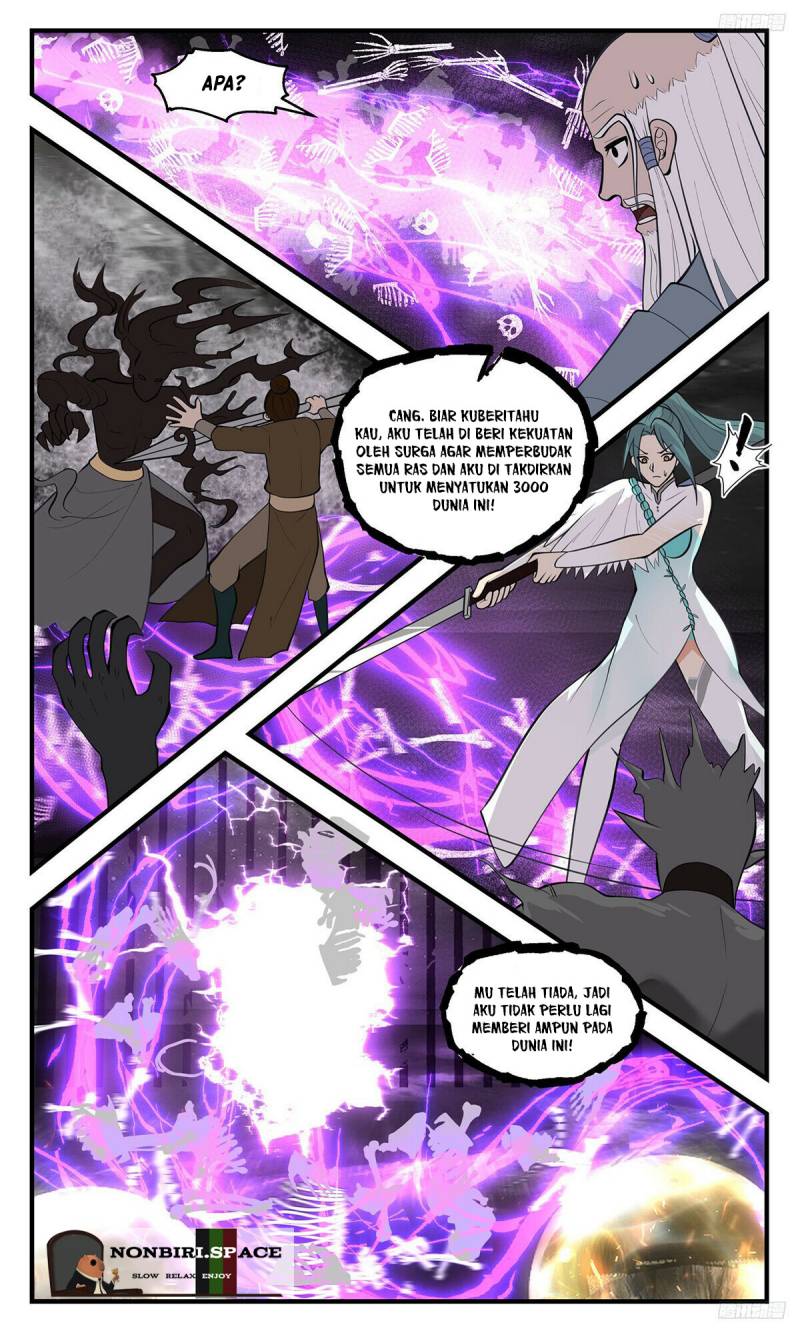 Halaman 9 dari Martial Peak Chapter 3276