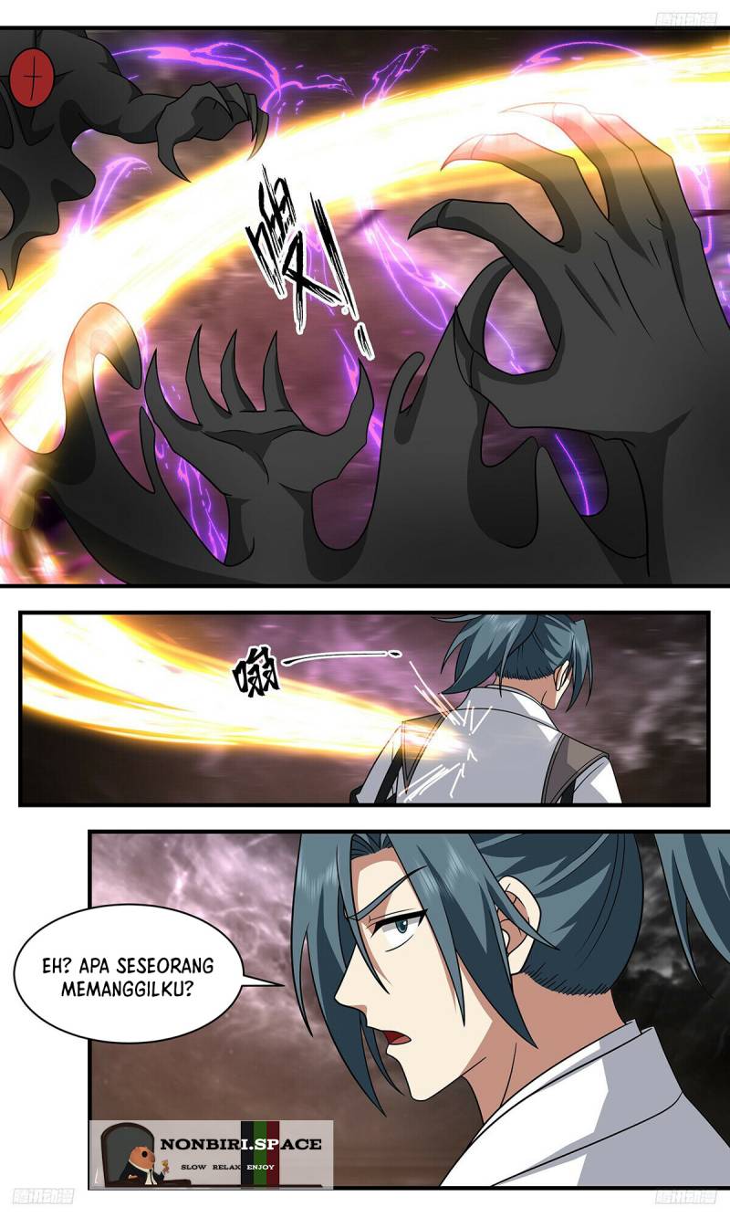 Halaman 10 dari Martial Peak Chapter 3277