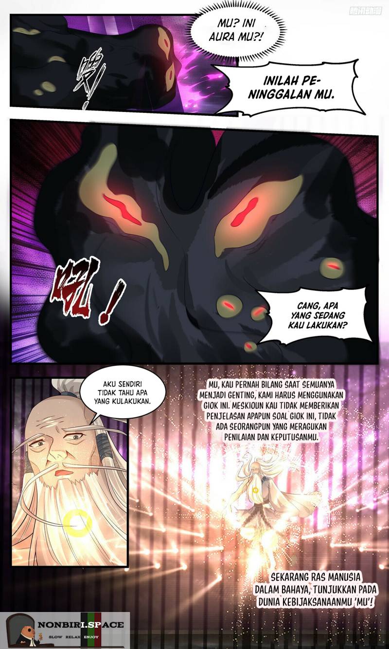 Halaman 12 dari Martial Peak Chapter 3277