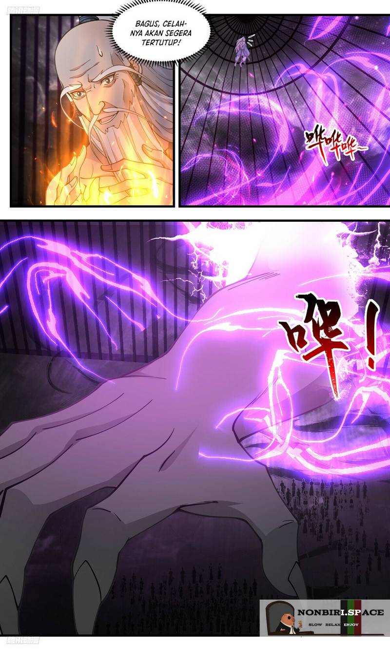 Halaman 6 dari Martial Peak Chapter 3277