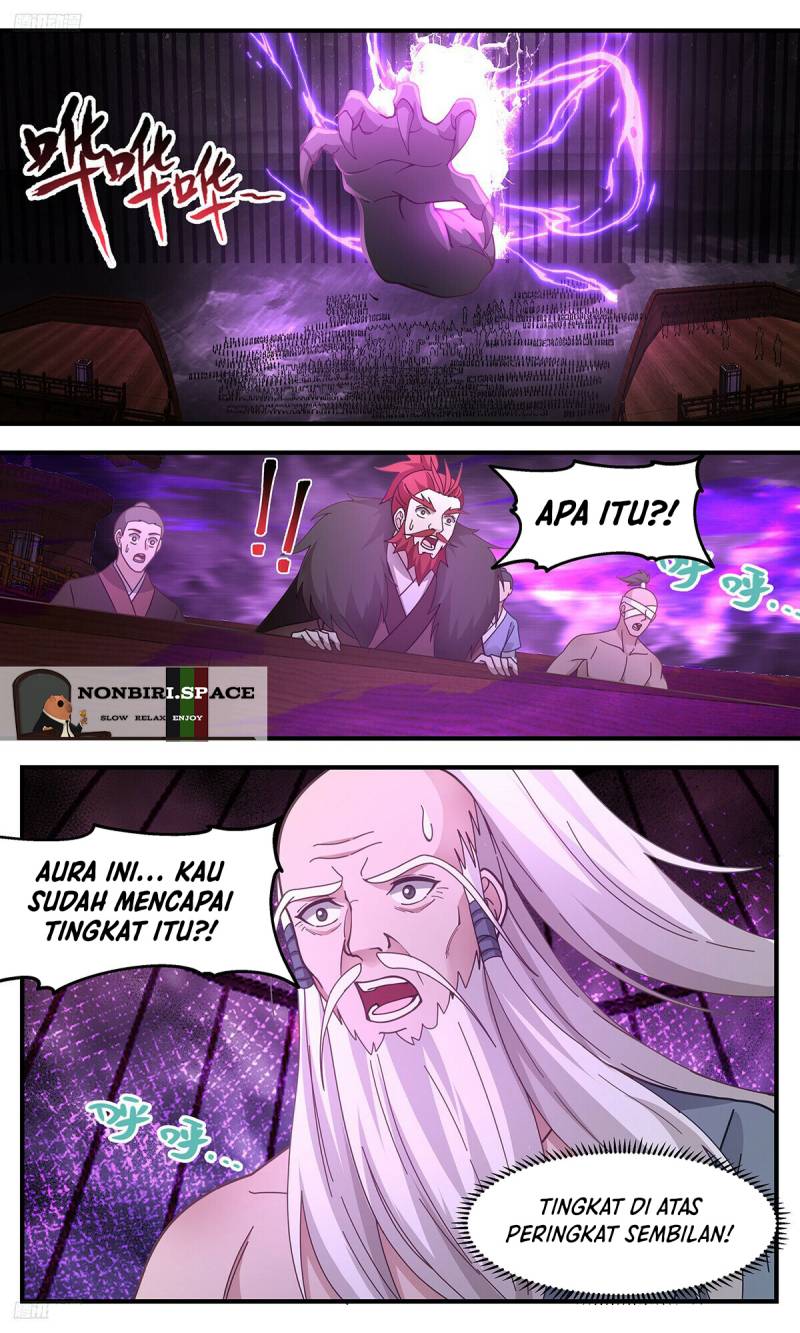 Halaman 7 dari Martial Peak Chapter 3277