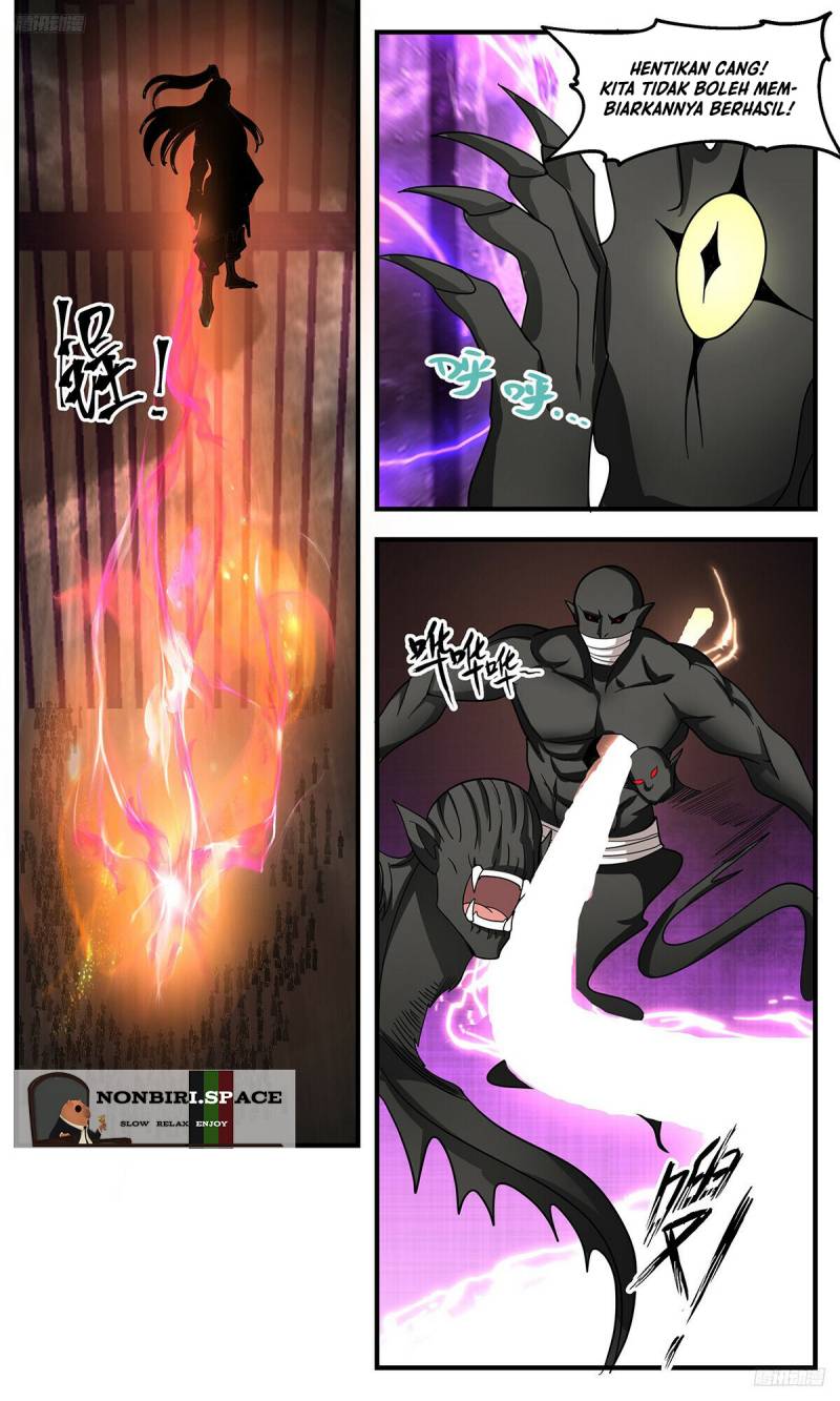 Halaman 9 dari Martial Peak Chapter 3277