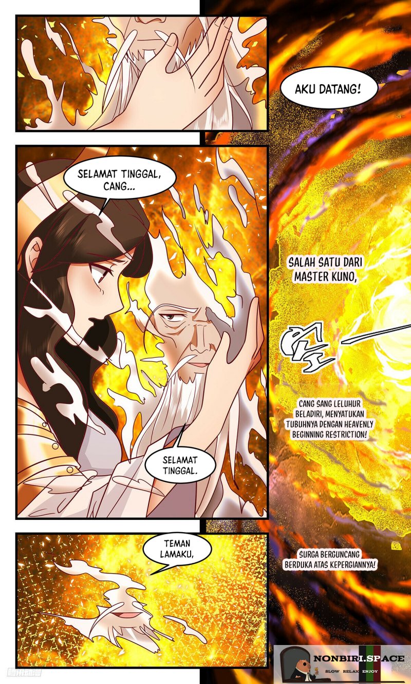 Halaman 10 dari Martial Peak Chapter 3278