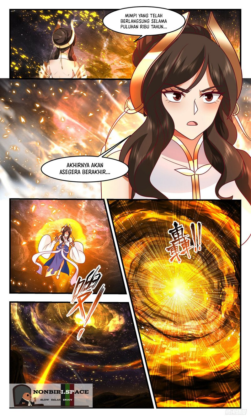 Halaman 11 dari Martial Peak Chapter 3278