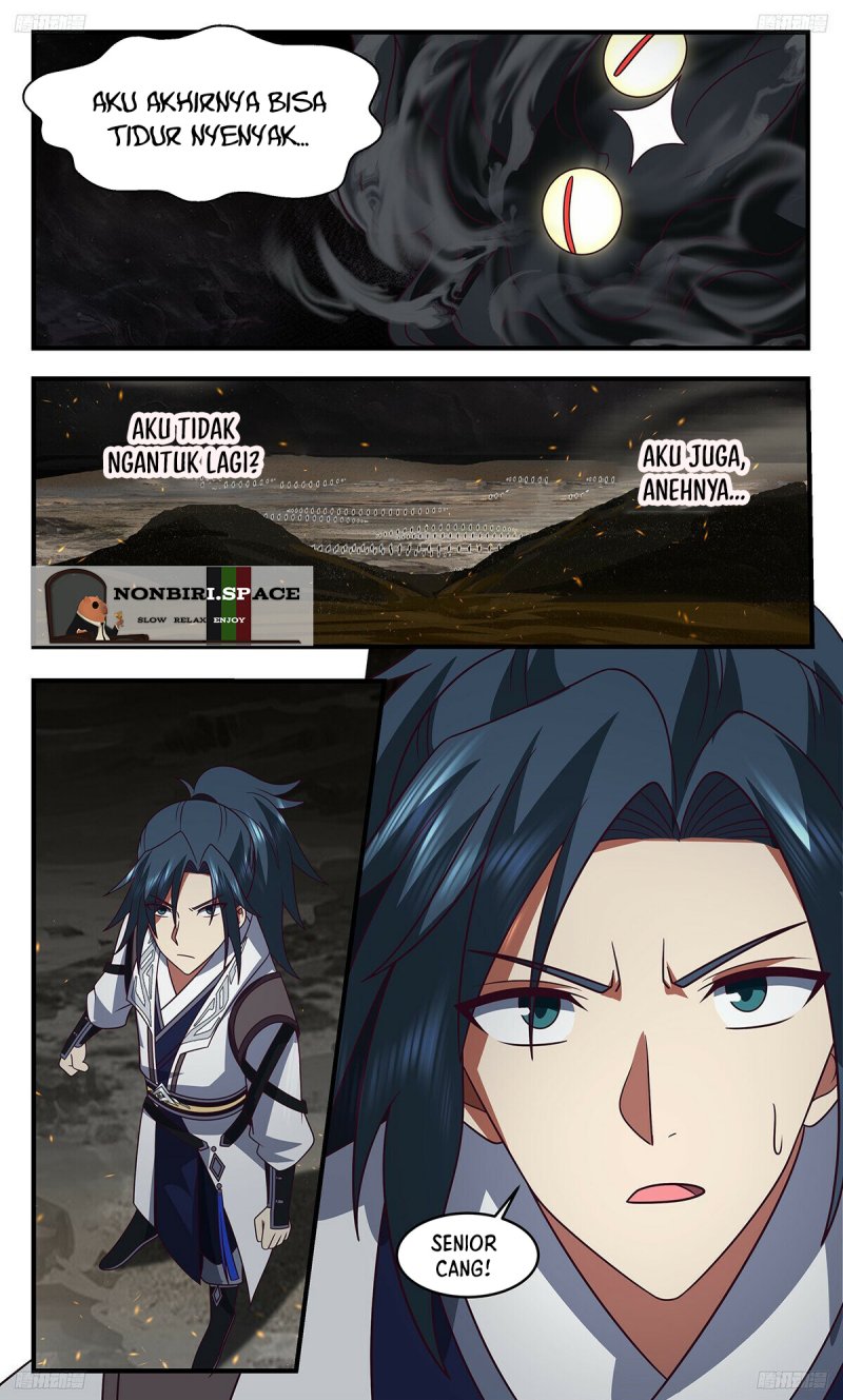 Halaman 12 dari Martial Peak Chapter 3278