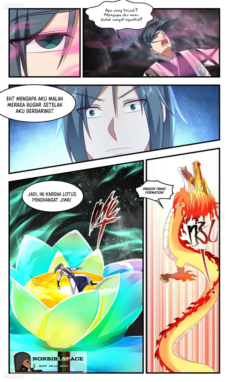 Halaman 2 dari Martial Peak Chapter 3278